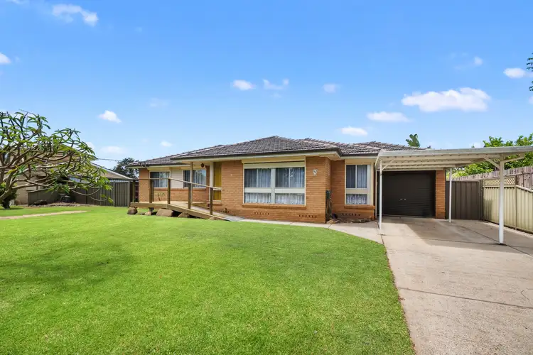 27 Castlereagh Road, Hobartville NSW 2753
