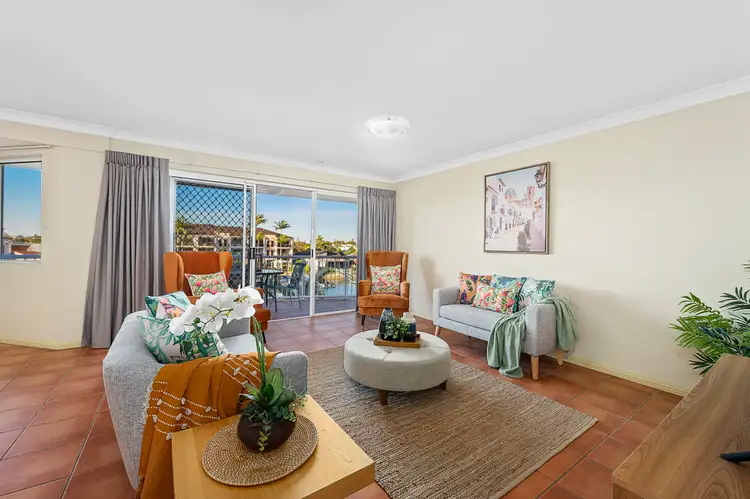 Second view of Homely unit listing, 14/20 Canal Avenue, Runaway Bay QLD 4216