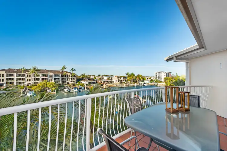 Third view of Homely unit listing, 14/20 Canal Avenue, Runaway Bay QLD 4216