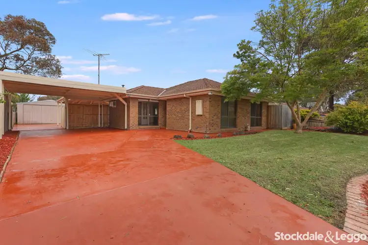 Second view of Homely house listing, 7 Ashton Place, Pakenham VIC 3810