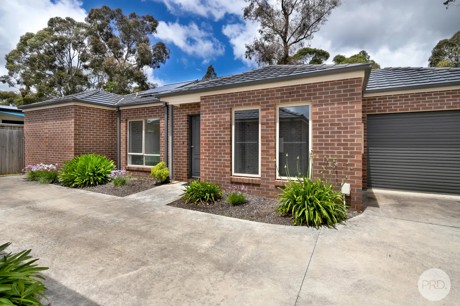 Main view of Homely unit listing, 4/24 Olympic Avenue, Mount Clear VIC 3350