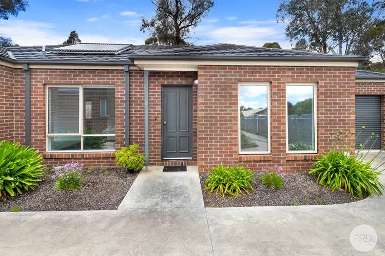 Third view of Homely unit listing, 4/24 Olympic Avenue, Mount Clear VIC 3350