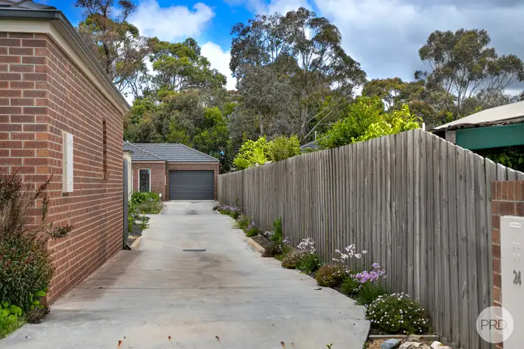 Fourth view of Homely unit listing, 4/24 Olympic Avenue, Mount Clear VIC 3350