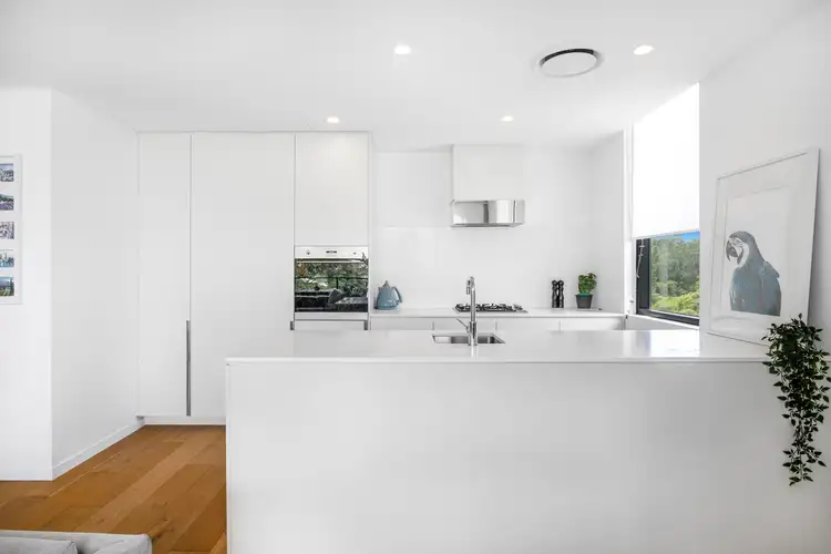 Second view of Homely apartment listing, 608/50 Sylvan Road, Toowong QLD 4066