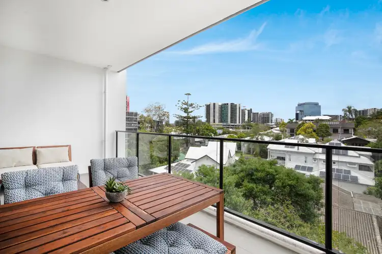 Third view of Homely apartment listing, 608/50 Sylvan Road, Toowong QLD 4066