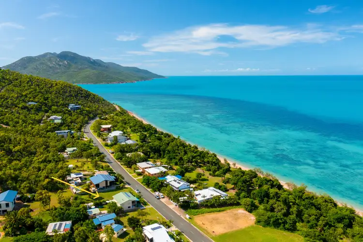 Second view of Homely land listing, 107 Gloucester Avenue, Hideaway Bay QLD 4800