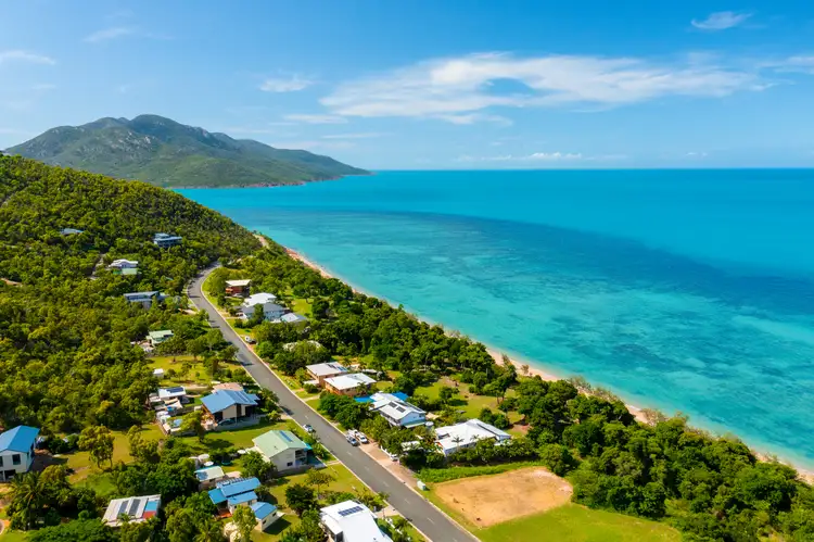 Third view of Homely land listing, 107 Gloucester Avenue, Hideaway Bay QLD 4800