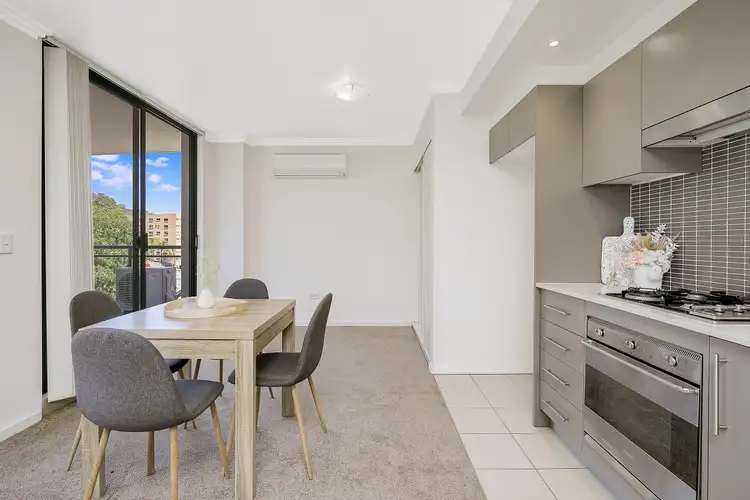 Fifth view of Homely unit listing, 35/24-26 Watt Street, Gosford NSW 2250