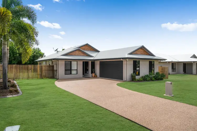 40 Ellsworth Drive, Mount Louisa QLD 4814