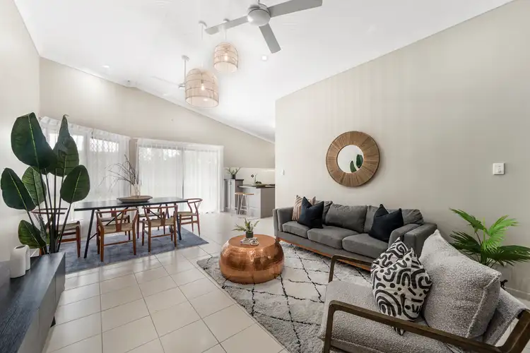 Second view of Homely house listing, 40 Ellsworth Drive, Mount Louisa QLD 4814