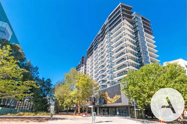 Main view of Homely apartment listing, 18/260 City Walk, City ACT 2601