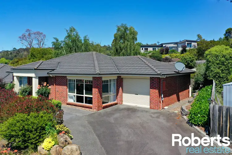 Main view of Homely unit listing, 1/11 Chevron Place, Riverside TAS 7250