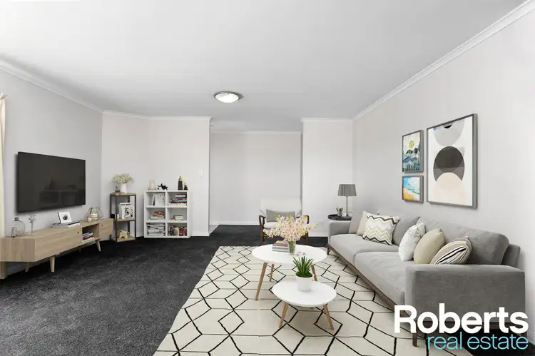 Second view of Homely unit listing, 1/11 Chevron Place, Riverside TAS 7250