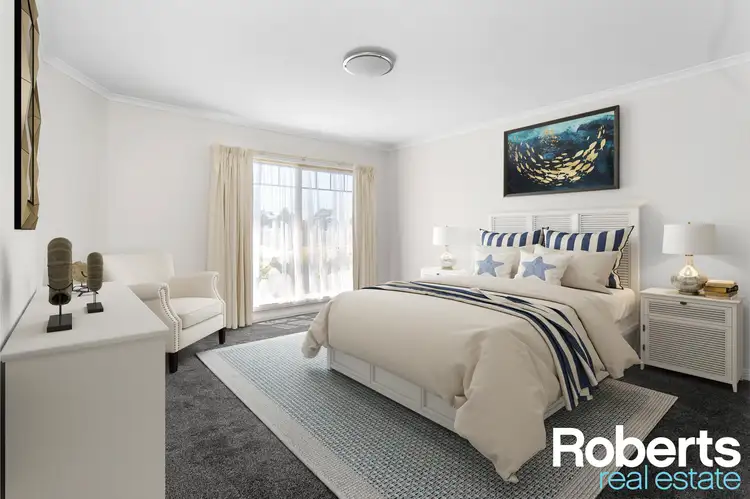 Third view of Homely unit listing, 1/11 Chevron Place, Riverside TAS 7250