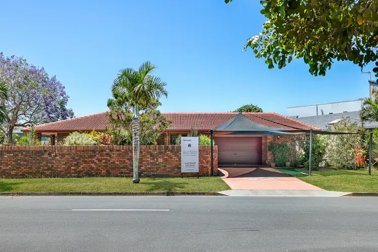 Second view of Homely house listing, 34 Cypress Drive, Broadbeach Waters QLD 4218