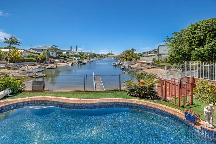 Third view of Homely house listing, 34 Cypress Drive, Broadbeach Waters QLD 4218