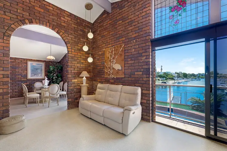 Fifth view of Homely house listing, 34 Cypress Drive, Broadbeach Waters QLD 4218