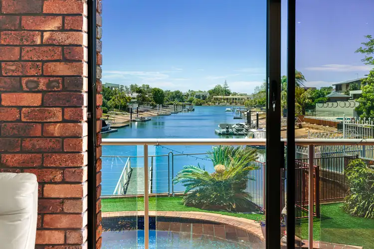 Sixth view of Homely house listing, 34 Cypress Drive, Broadbeach Waters QLD 4218