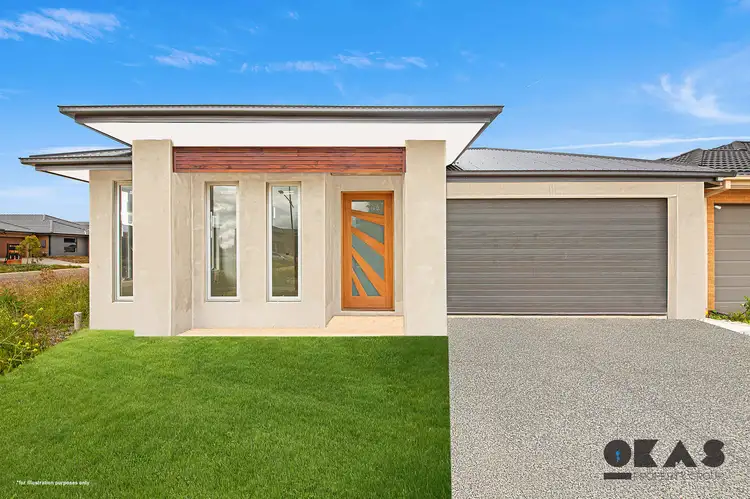 Main view of Homely house listing, 22 Bullengarook Street, Weir Views VIC 3338