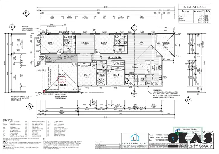 Second view of Homely house listing, 22 Bullengarook Street, Weir Views VIC 3338