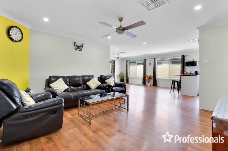 Fourth view of Homely house listing, 16 Cologne Parkway, Piara Waters WA 6112