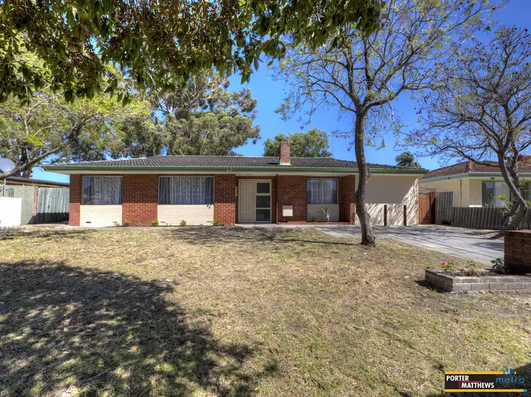 Main view of Homely house listing, 20 Blight St, Maddington WA 6109
