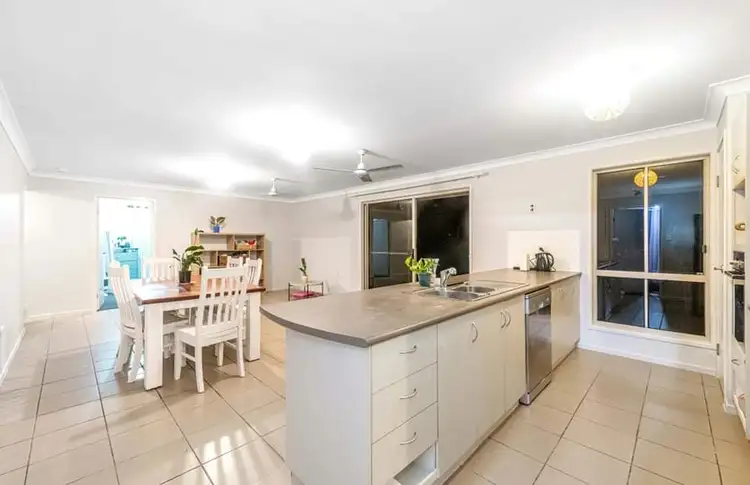 Third view of Homely house listing, 18 James Cook Drive, Rural View QLD 4740