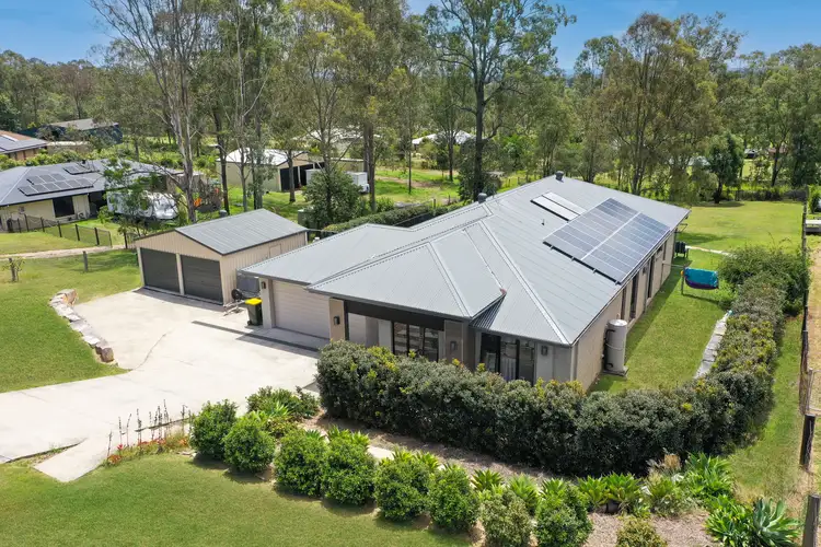 Main view of Homely house listing, 22 Robyn Terrace, Fernvale QLD 4306