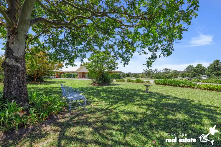 Main view of Homely house listing, 141 Koree Island Road, Beechwood NSW 2446