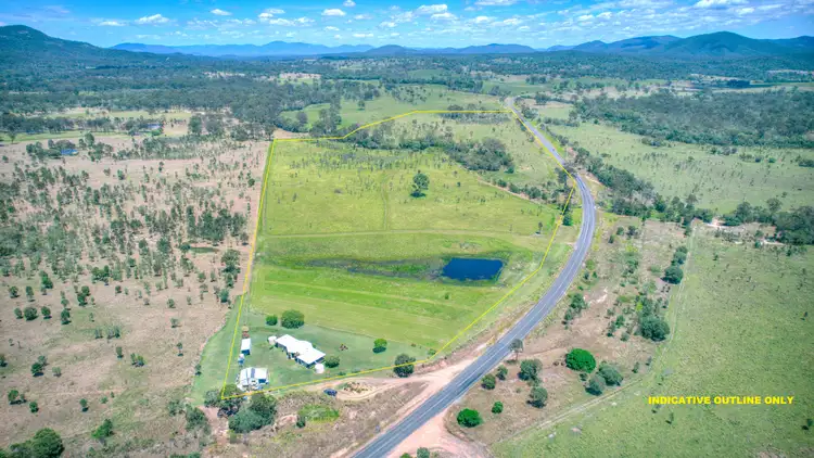 99 Round Hill Road, Taunton QLD 4674