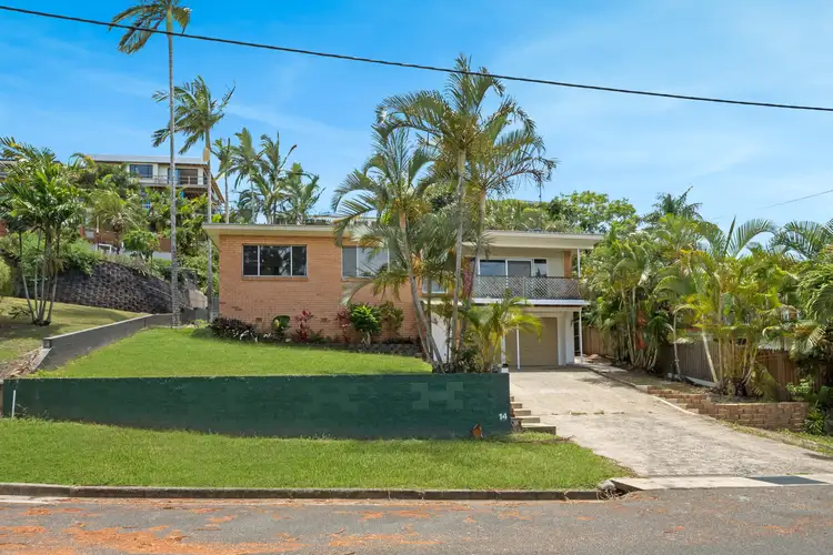 14 Haber Street, North Mackay QLD 4740