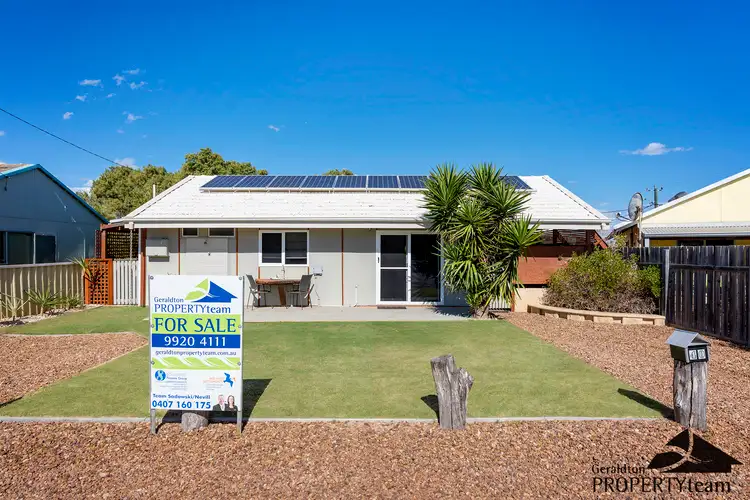 Main view of Homely house listing, 40 Bosuns Crescent, West End WA 6530