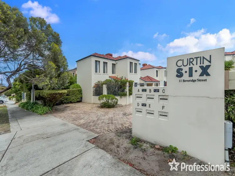 4/9-11 Beveridge Street, Bentley WA 6102