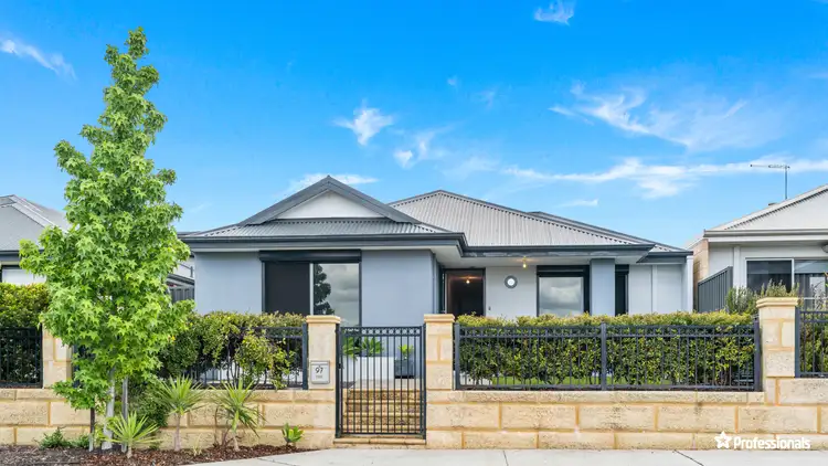 97 Semerwater Crescent, Aveley WA 6069