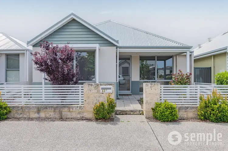 63 Lyon Road, Atwell WA 6164