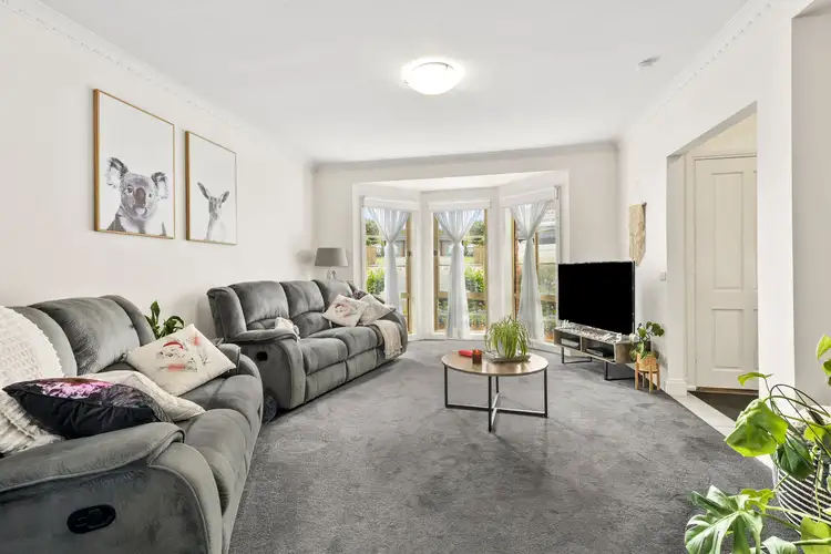 Second view of Homely townhouse listing, 2/109-111 Thornhill Road, Highton VIC 3216