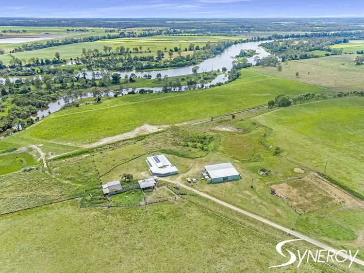 Second view of Homely rural property listing, 21 Wardrops Road, Avondale QLD 4670