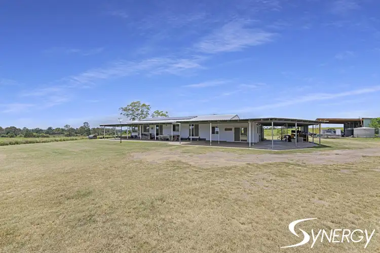 Fourth view of Homely rural property listing, 21 Wardrops Road, Avondale QLD 4670