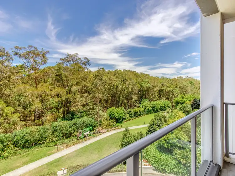Fourth view of Homely apartment listing, 1321/397 Christine Avenue, Varsity Lakes QLD 4227