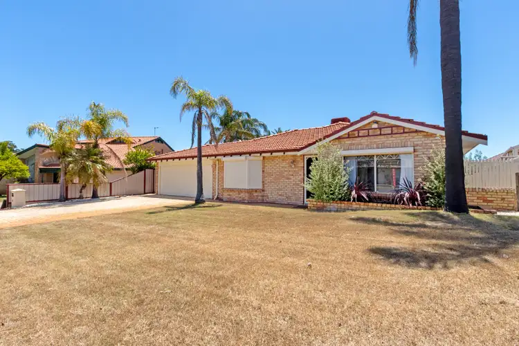 Main view of Homely house listing, 20 Ambergate Close, Canning Vale WA 6155