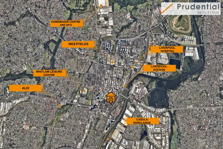 Seventh view of Homely unit listing, 9/50 Speed Street, Liverpool NSW 2170