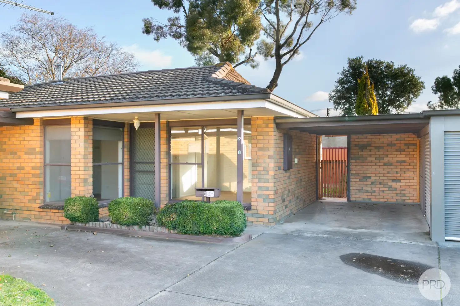 Main view of Homely unit listing, 3/52 Longley Street, Alfredton VIC 3350