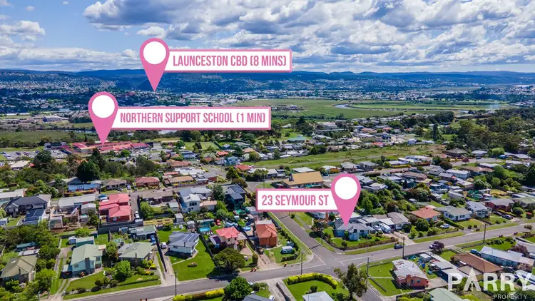Third view of Homely house listing, 23 Seymour Street, Ravenswood TAS 7250