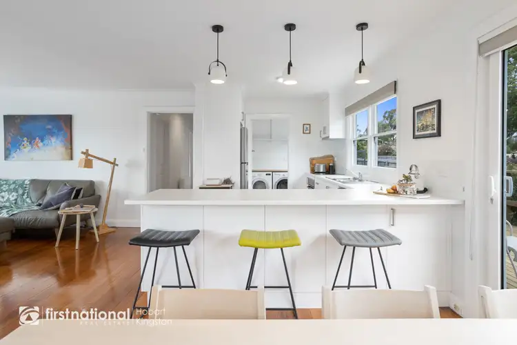 Main view of Homely unit listing, 1/472 Nelson Road, Mount Nelson TAS 7007