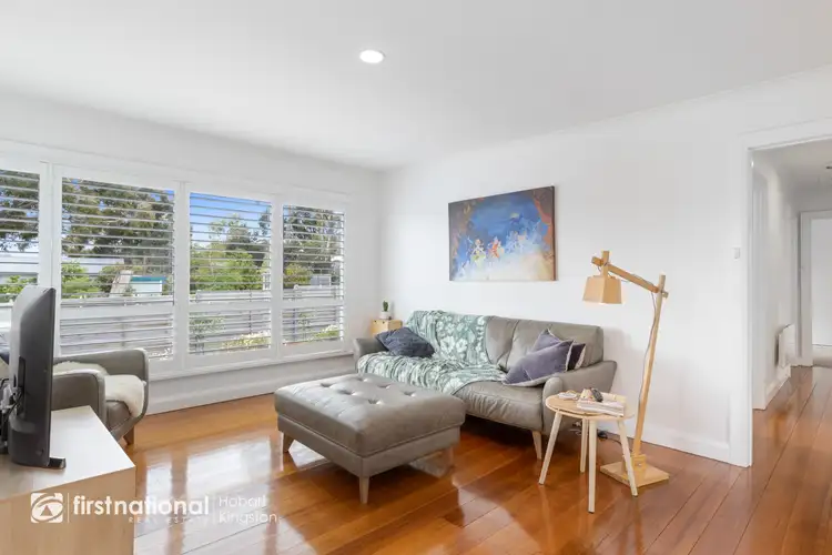 Fifth view of Homely unit listing, 1/472 Nelson Road, Mount Nelson TAS 7007