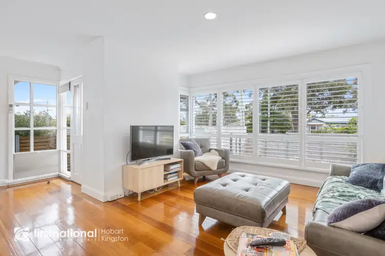 Sixth view of Homely unit listing, 1/472 Nelson Road, Mount Nelson TAS 7007