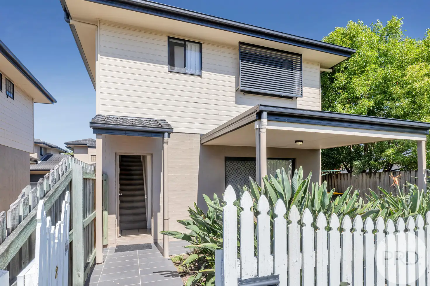Main view of Homely townhouse listing, 2/19 Rodway Street, Zillmere QLD 4034