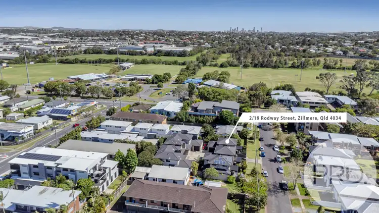 Fourth view of Homely townhouse listing, 2/19 Rodway Street, Zillmere QLD 4034