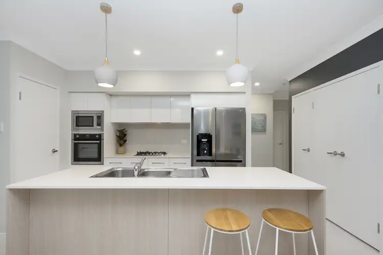 Fourth view of Homely house listing, 8 Filmoy Place, Bushland Beach QLD 4818