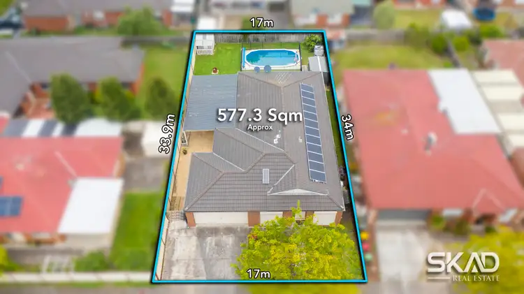 39 Limpopa Square, Roxburgh Park VIC 3064